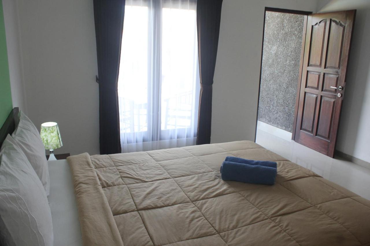 Willy Homestay Uluwatu Exterior foto