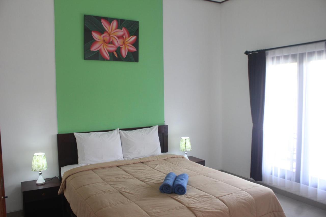 Willy Homestay Uluwatu Exterior foto
