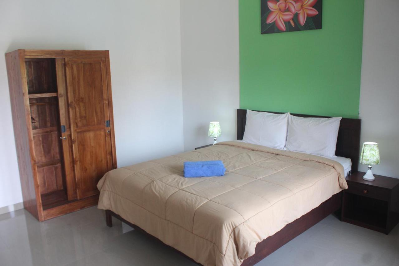 Willy Homestay Uluwatu Exterior foto