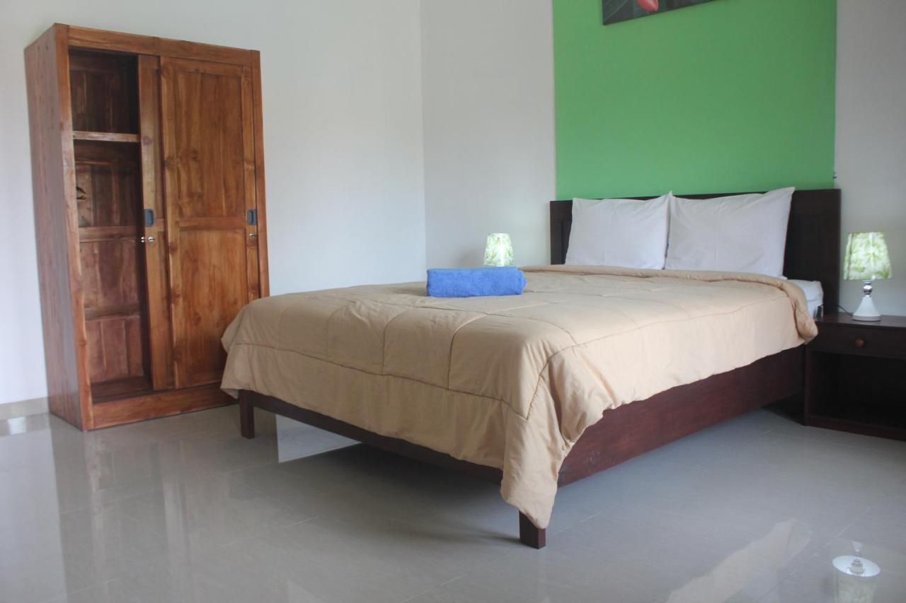 Willy Homestay Uluwatu Exterior foto