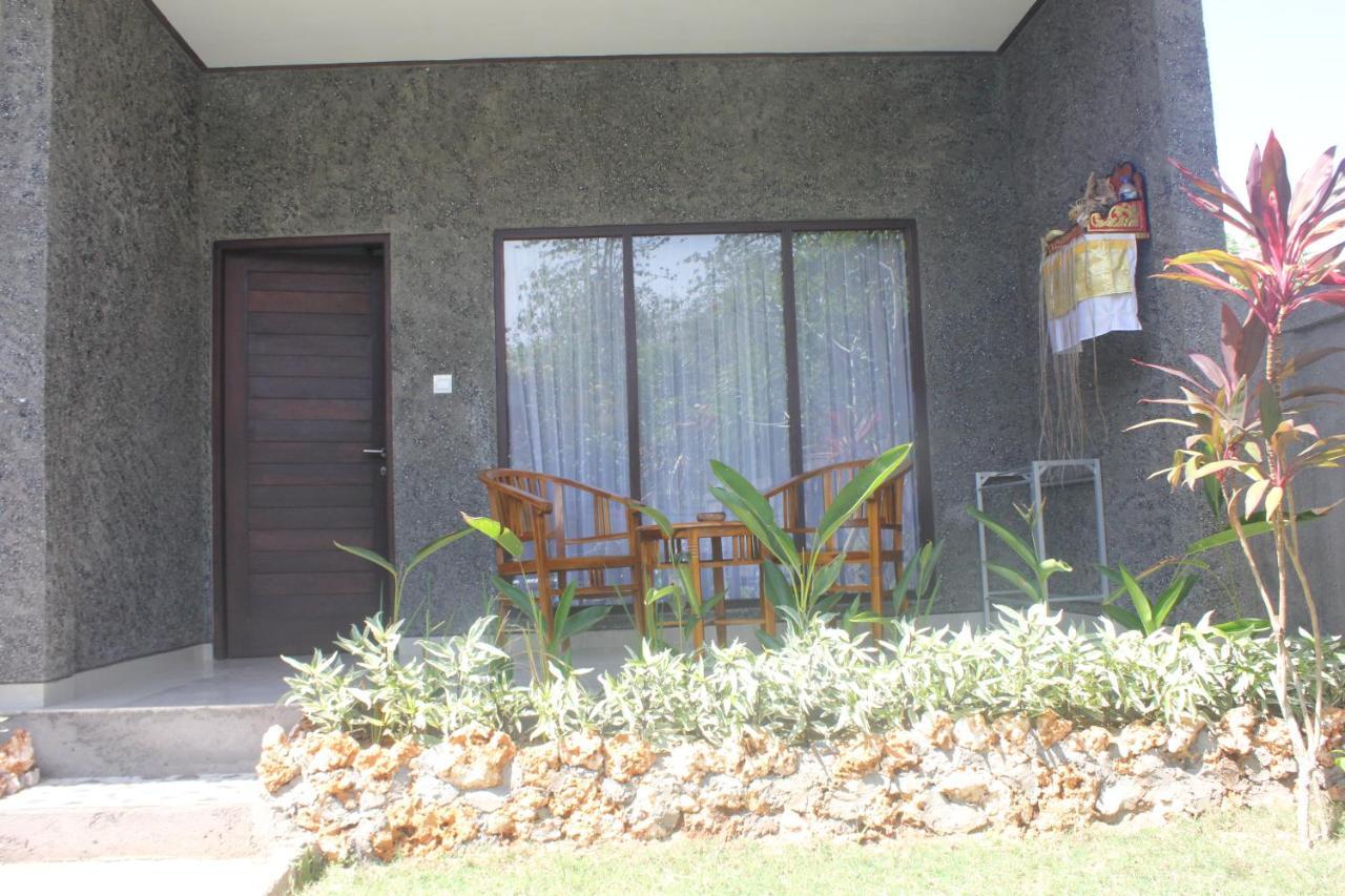 Willy Homestay Uluwatu Exterior foto