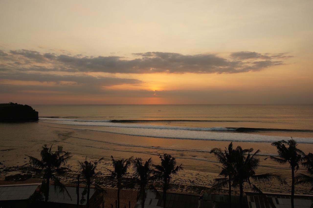 Willy Homestay Uluwatu Exterior foto