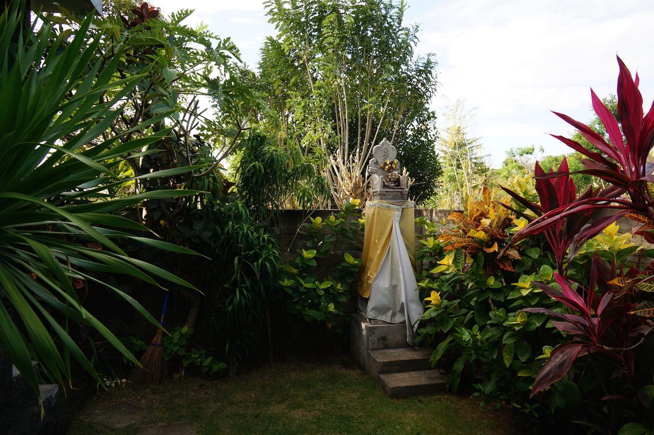 Willy Homestay Uluwatu Exterior foto