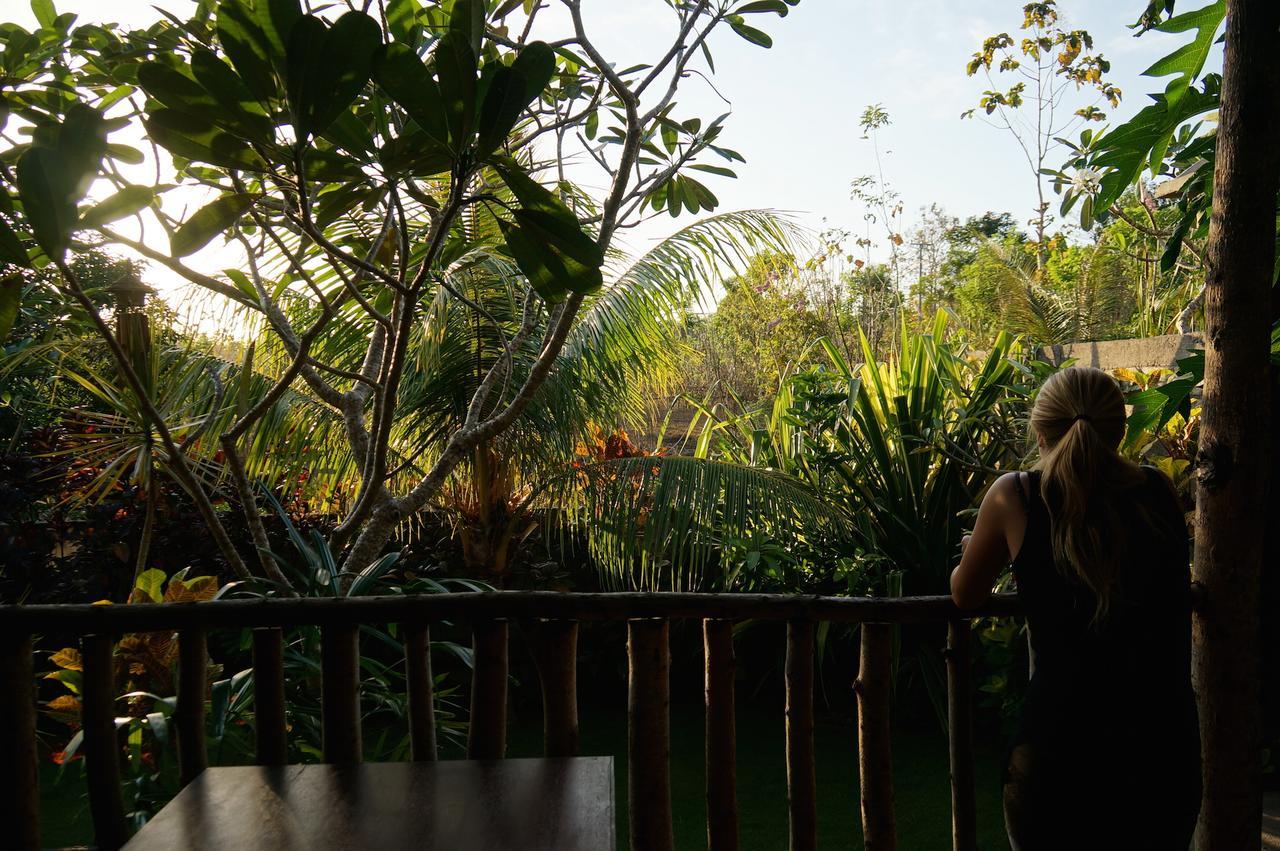 Willy Homestay Uluwatu Exterior foto