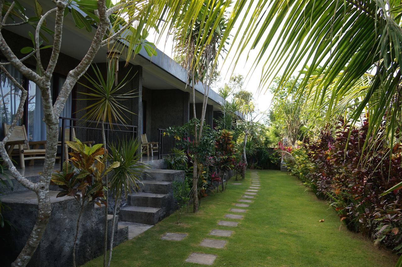 Willy Homestay Uluwatu Exterior foto