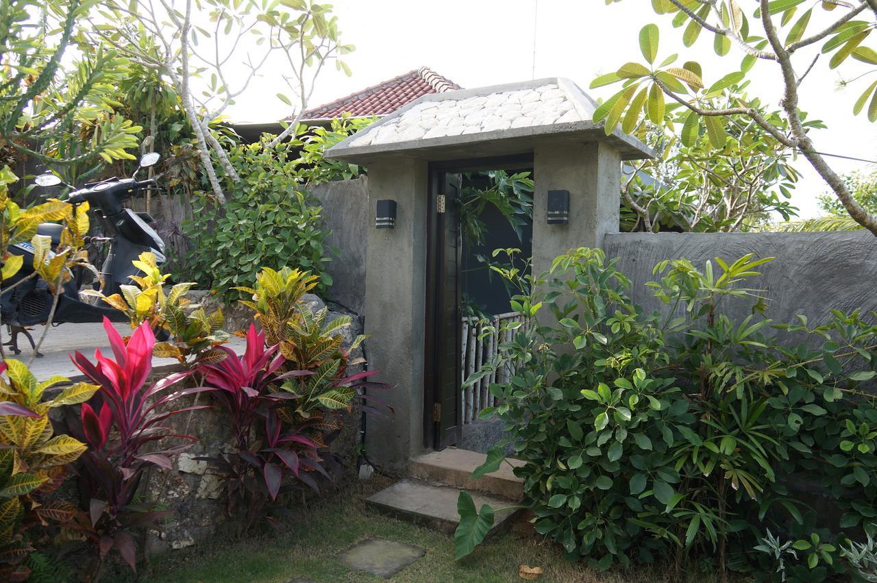 Willy Homestay Uluwatu Exterior foto