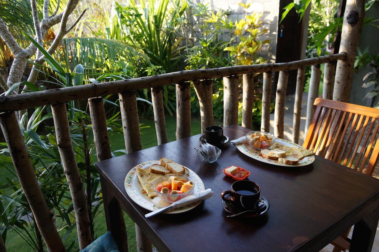 Willy Homestay Uluwatu Exterior foto